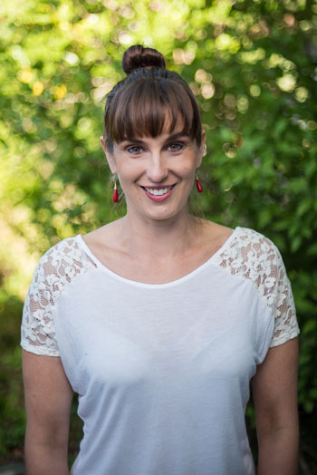Lisa Carnie - Pevlic Floor Physiotherapist