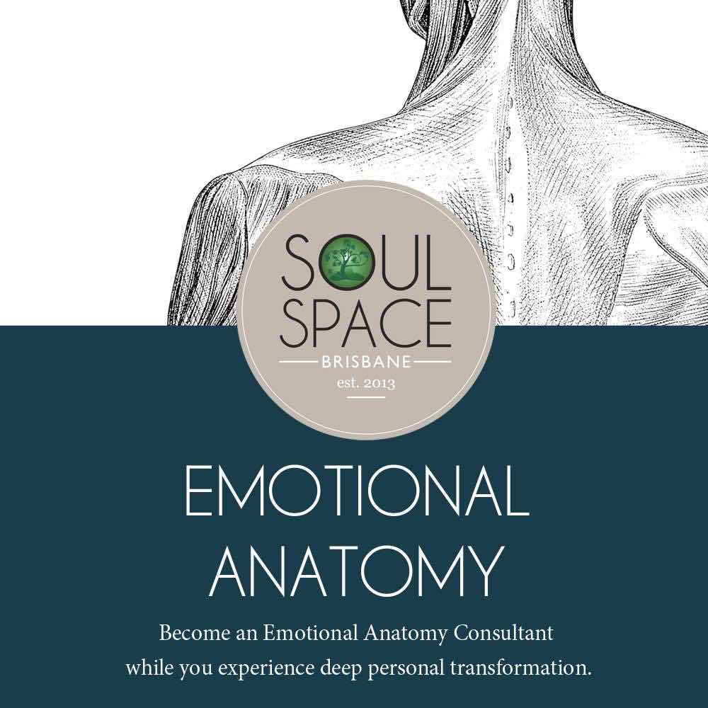 Psychosomatic therapy emotional anatomy course