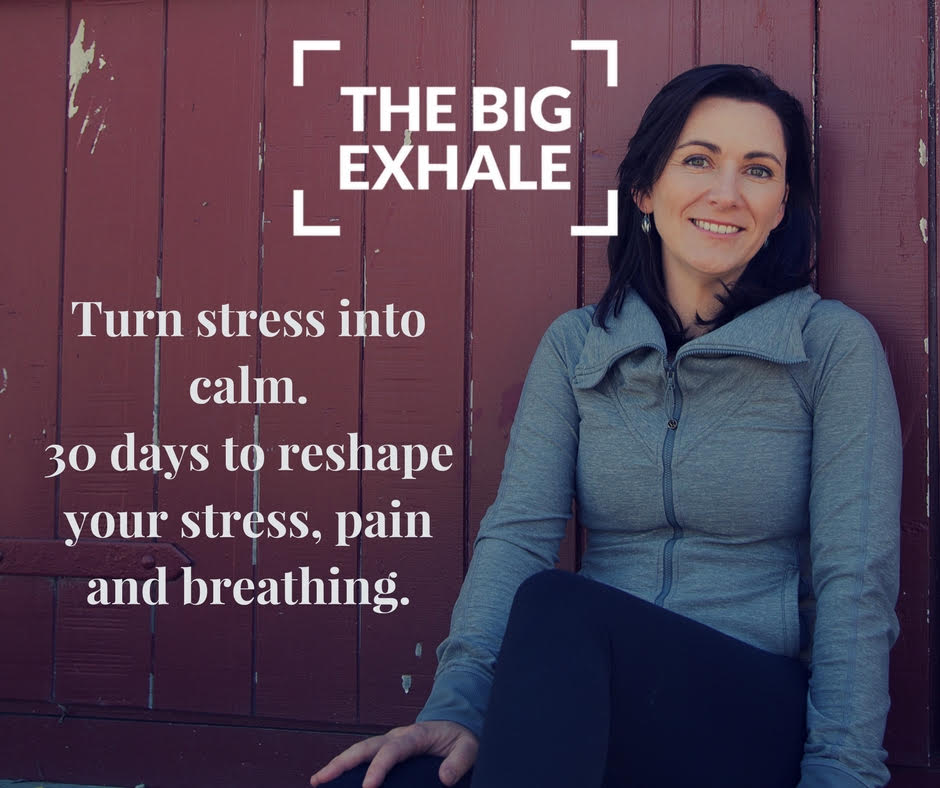 The Big Exhale Breathing Course