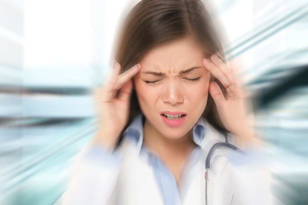 Osteopathy: The Migraine Solution