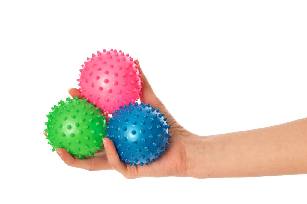 Massage balls