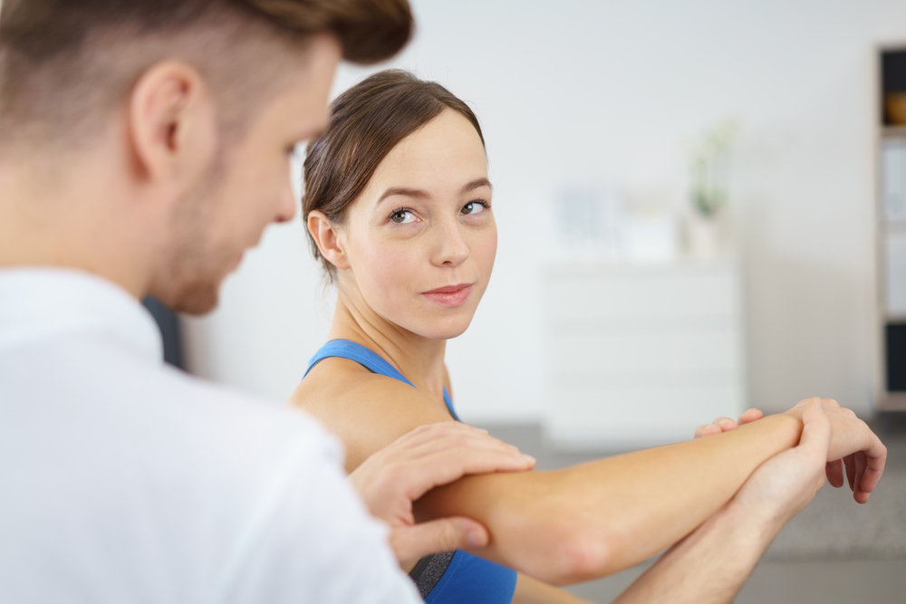 Elbow tendinopathy treatment