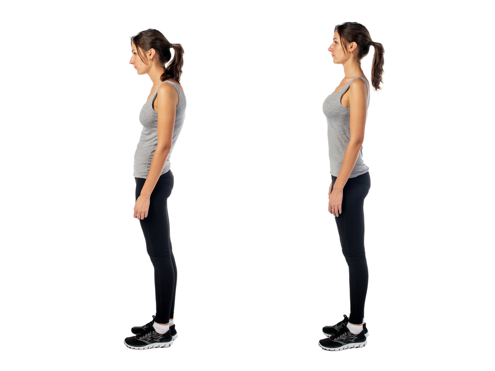 Posture change