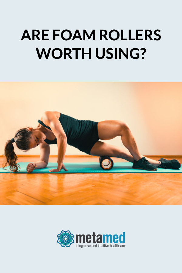 Are Foam Rollers Worth Using?