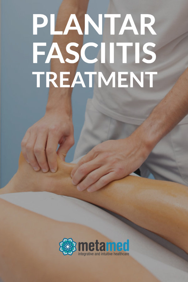 Plantar Fasciitis Treatment options