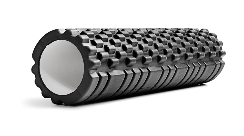 typical foam roller available in new zealand